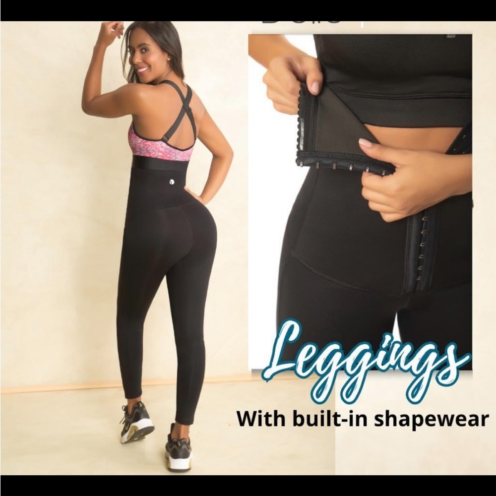 Brand New Colombian Delie pants fajas